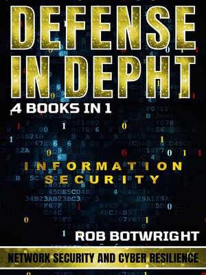 cover image of Defense In Depth